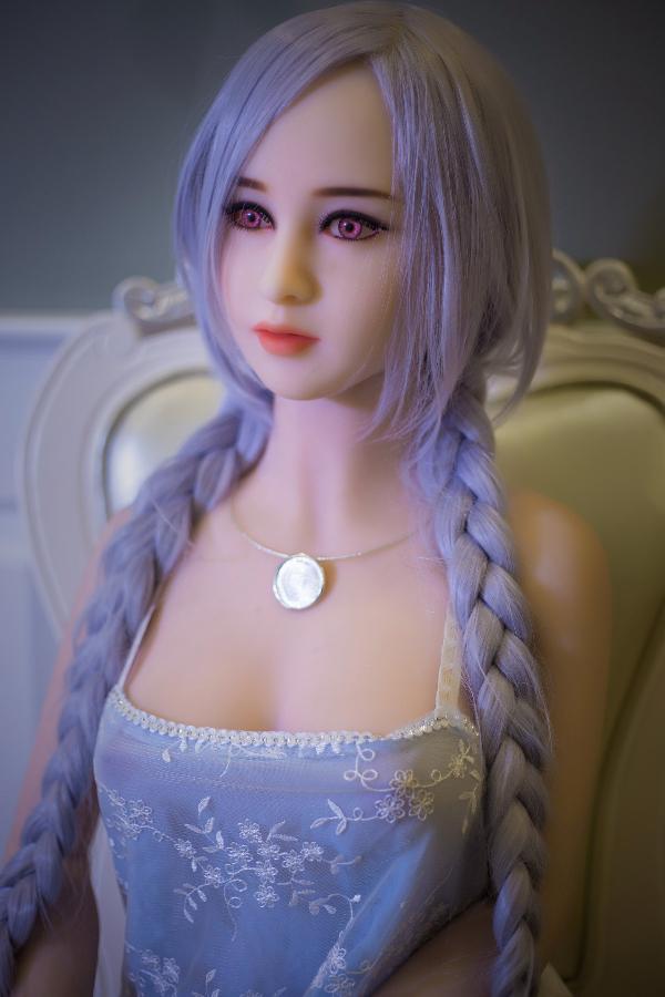 156cm (5ft 1") C-Cup Sexy Frozen Lovedoll - Elsa