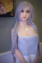156cm (5ft 1") C-Cup Sexy Frozen Lovedoll - Elsa