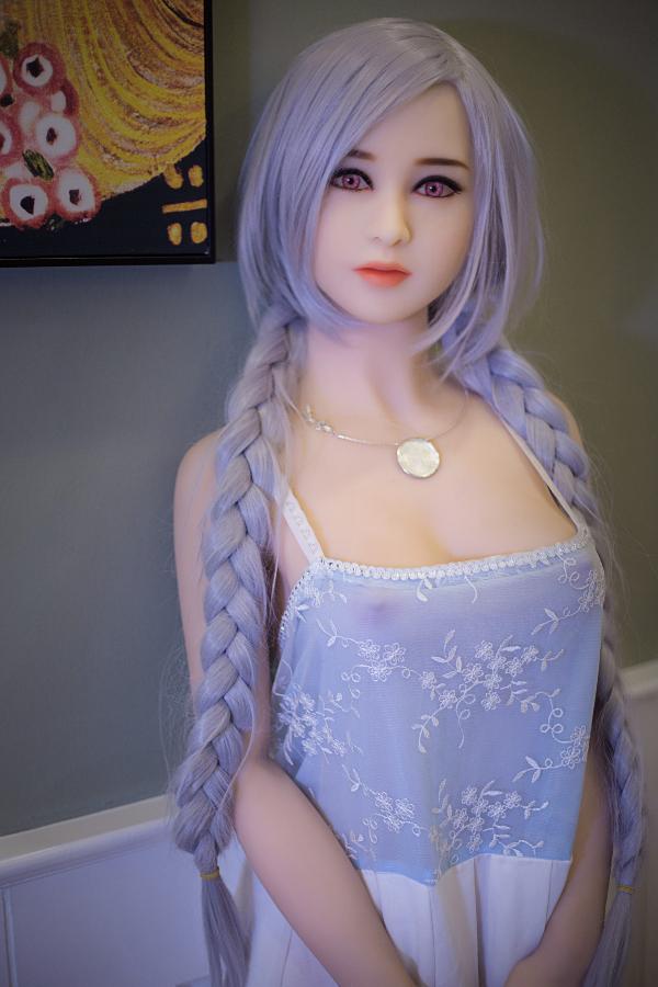 156cm (5ft 1") C-Cup Sexy Frozen Lovedoll - Elsa