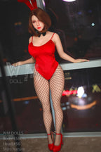 156cm (5ft 1') H-Cup TPE Sexy Playboy's featured Lovedoll - Adriana