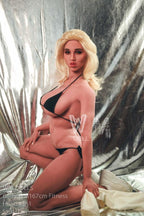 167cm (5ft 5") Fitness Feak Sex doll with Abs - Clara