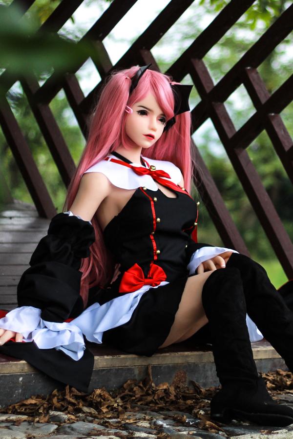 148cm (4ft10') C-Cup Realistic Anime Female TPE Sex Doll - Nora