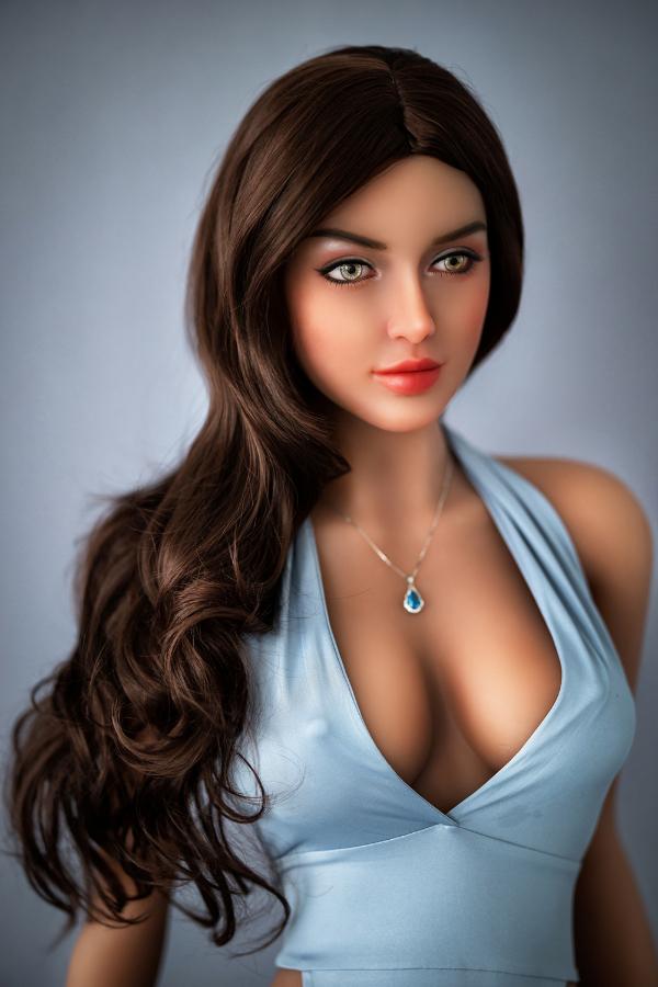 166cm (5ft5') C-Cup Realistic TPE Customizable Sex Doll - Lisette