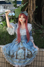 140cm (4ft7') D-Cup Realistic Lifesized TPE Sex Doll - Sophia