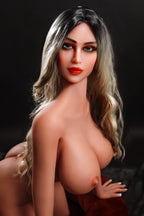 158cm (5ft2') D-Cup Full Size Sex Toy TPE Sex Doll - Remi