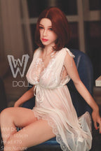 165cm (5ft 5') D-Cup Best TPE Sex Doll - Trinh