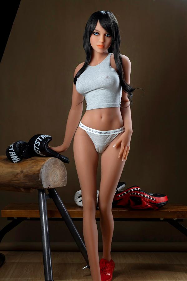 166cm (5ft5') C-Cup Premium Dolls Sex, TPE - Pixie