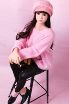 155cm (5ft1') A-Cup Live Size TPE Sex Doll - Madeline