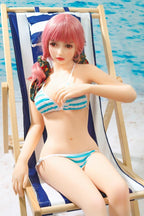 148cm (4ft10') C-Cup Real Like TPE Sex Doll - Aurora