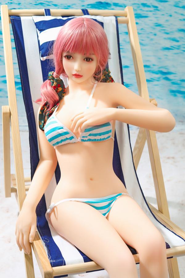 148cm (4ft10') C-Cup Real Like TPE Sex Doll - Aurora