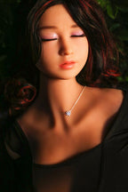 165cm (5ft5') D-Cup Premium Discount Sex Dolls, TPE - Fleur
