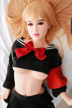 148cm (4ft10') C-Cup Life Like Adult TPE Sex Doll - Ruby