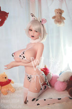 148cm (4ft10') L-Cup Elf Sexy Bunny Lovedoll - Rai