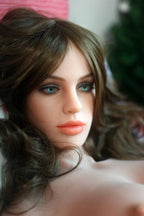 161cm (5ft 3") G-Cup European Doll with Big boobs - Lola