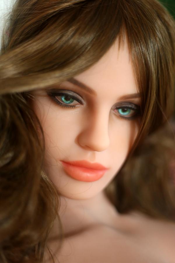 161cm (5ft 3") G-Cup European Doll with Big boobs - Lola