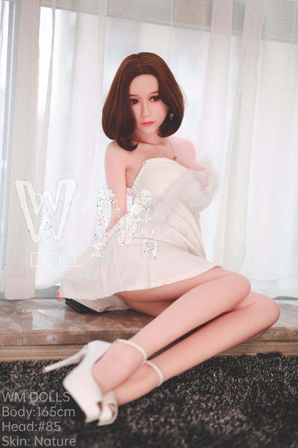 165cm (5ft 5') D-Cup Sex Companion Love Doll - Tamela
