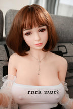158cm (5ft2') C-Cup Sex with Real Doll TPE Sex Doll - Margot