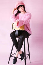 155cm (5ft1') A-Cup Live Size TPE Sex Doll - Madeline