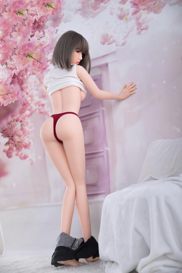 160cm (5ft3') B-Cup Full Body TPE Sex Dolls For Men - Rain