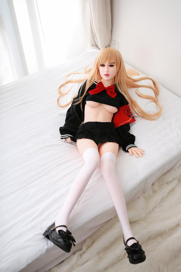 148cm (4ft10') C-Cup Life Like Adult TPE Sex Doll - Ruby