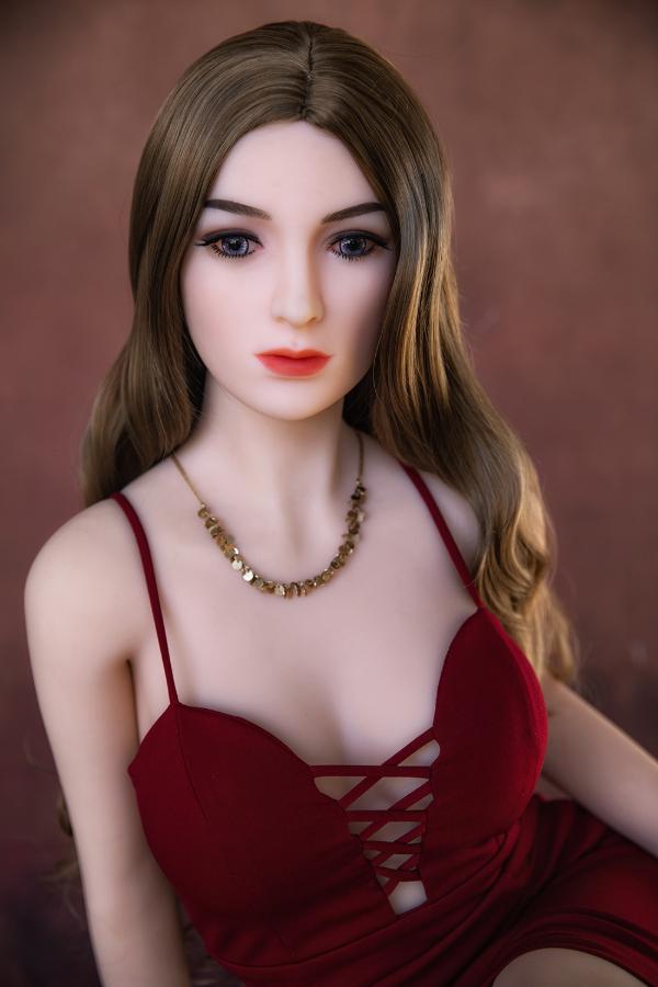 160cm (5ft3') B-Cup TPE Tpe Sex Dolls - Juno