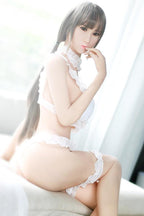 158cm (5ft2') D-Cup Sexual Dolls TPE Sex Doll - Charlie
