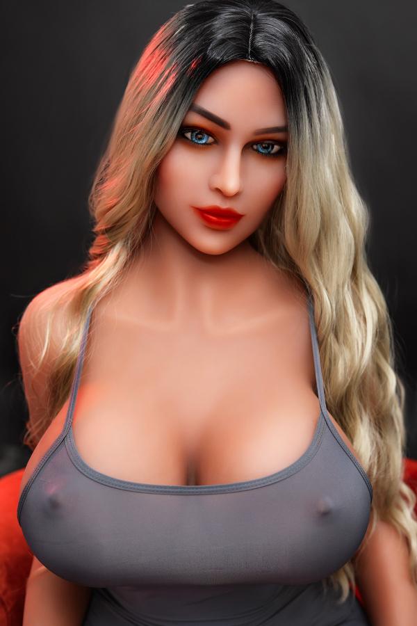 158cm (5ft2') D-Cup Full Size Sex Toy TPE Sex Doll - Remi