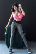 166cm (5ft5') Muscle Best TPE Muscular Sex Doll for Sale - Honor