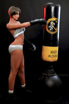 164cm (5ft4') Muscle Premium Real Life Sex Dolls, TPE - Aida
