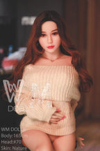 165cm (5ft 5') D-Cup Best TPE Sex Doll - Trinh