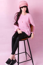 155cm (5ft1') A-Cup Live Size TPE Sex Doll - Madeline