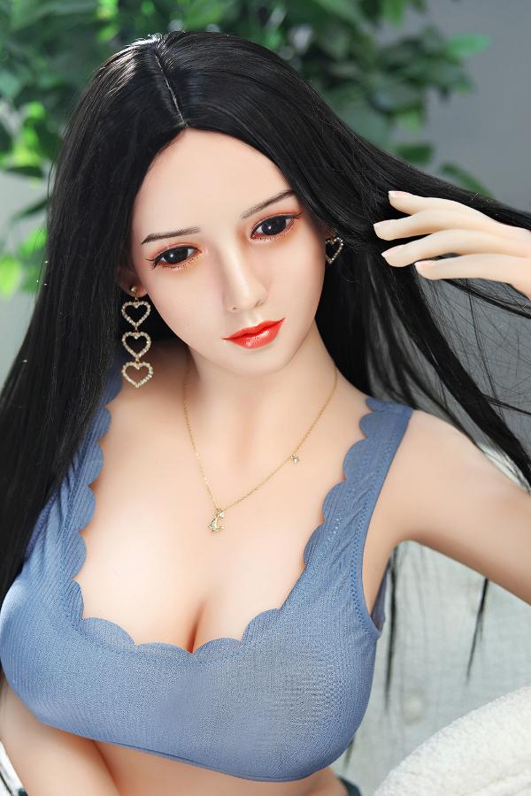 158cm (5ft2') C-Cup Top Quality Sex Dolls TPE Sex Doll - Samantha