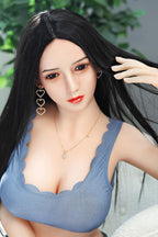 158cm (5ft2') C-Cup Top Quality Sex Dolls TPE Sex Doll - Samantha