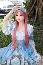 140cm (4ft7') D-Cup Realistic Lifesized TPE Sex Doll - Sophia