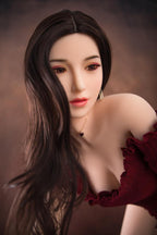 160cm (5ft3') B-Cup Soft TPE Petite Sex Doll - Faye