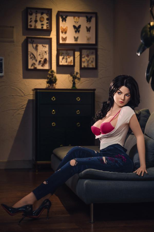 160cm (5ft3') C-Cup Superior Hybrid Custom Sex Dolls