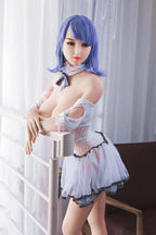 165cm (5ft5') D-Cup Lifelike Most Realistic Sex Doll, TPE Body - Carmen