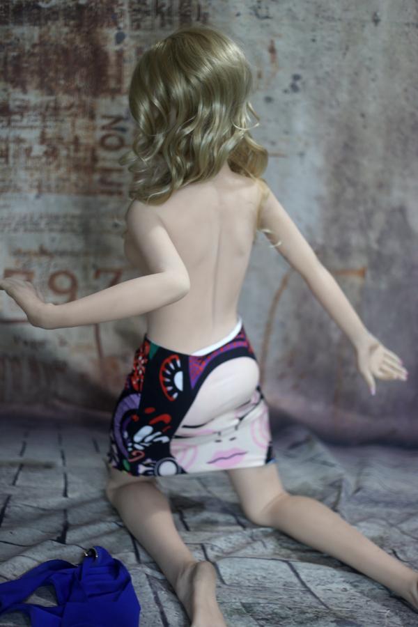 156cm (5ft 1") C-Cup Sex Doll in Mississippi - Kanon