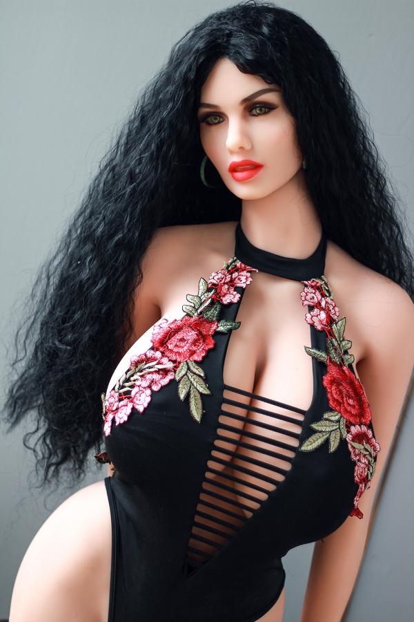 170cm (5ft7') F-Cup Lifelike Real Life Like Sex Dolls, TPE Body - Welara