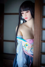 168cm (5ft 6") E-Cup Seductive Chinese Lifelike Sex Doll - Liah