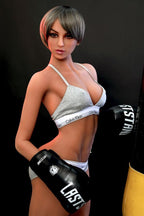164cm (5ft4') Muscle Premium Real Life Sex Dolls, TPE - Aida