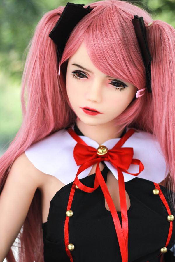 148cm (4ft10') C-Cup Realistic Anime Female TPE Sex Doll - Nora