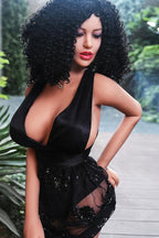 158cm (5ft2') D-Cup Life Size Realistic TPE Sex Doll - Amira