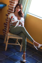 170cm (5ft7') F-Cup TPE Ultra Realistic Sex Dolls For Sale - Cfina