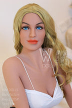 163cm (5ft 4") C-Cup European Blonde Love Doll - Liora