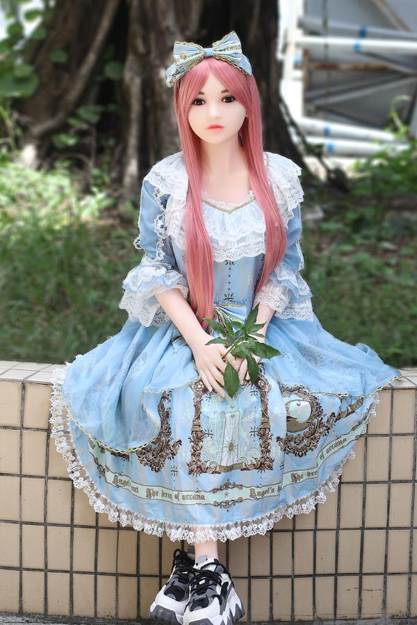 140cm (4ft7') D-Cup Realistic Lifesized TPE Sex Doll - Sophia