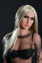 166cm (5ft5') C-Cup Best TPE Build A Sex Doll for Sale - Sybille