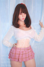 156cm (5ft 1') H-Cup TPE Sex Doll with Big Boobs - Casey