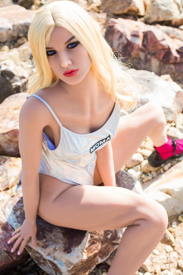 164cm (5ft4') Muscle Best TPE Realistic Love Dolls for Sale - Ximena