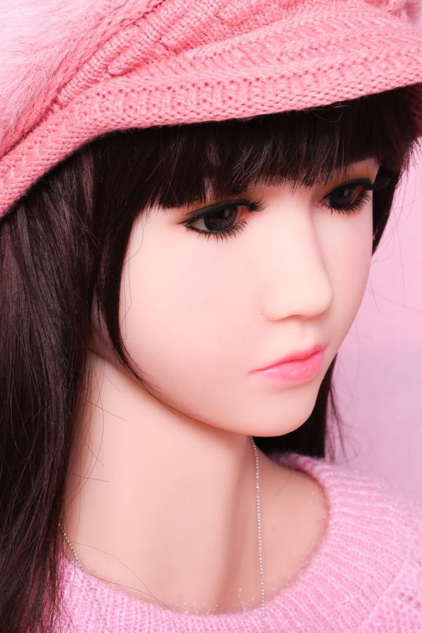155cm (5ft1') A-Cup Live Size TPE Sex Doll - Madeline